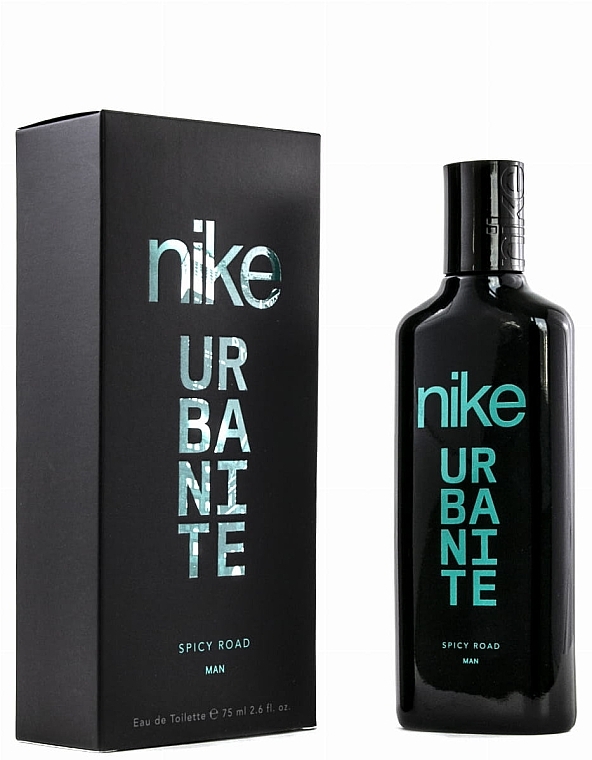Nike Urbanite Spicy Road Man - Туалетная вода — фото N1