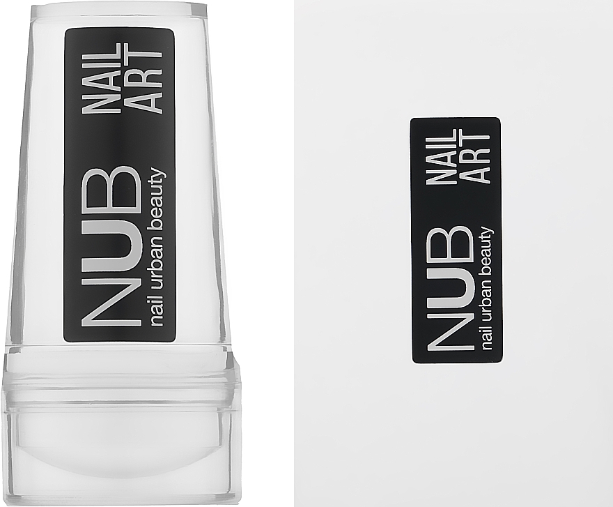 Набір для стемпінгу - NUB Stamp & Scraper — фото N1