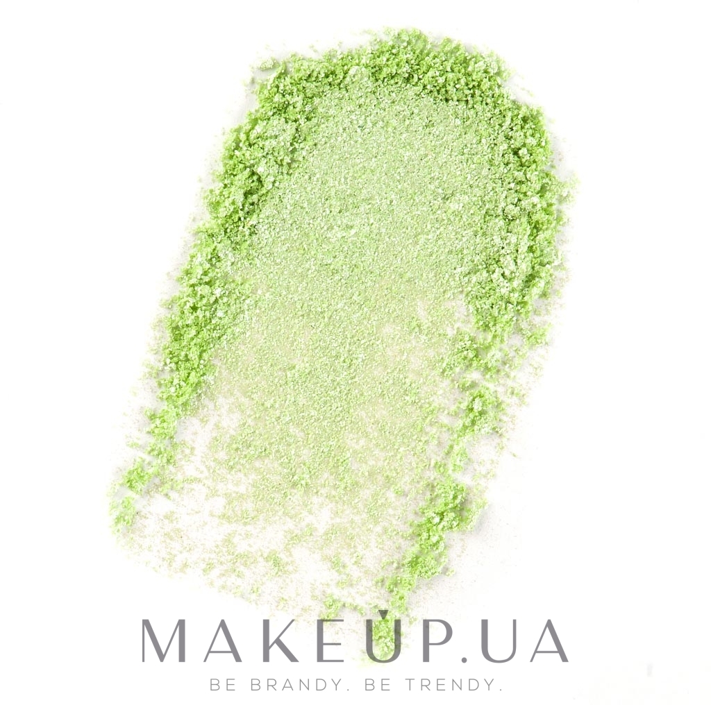 Розсипчастий пігмент - MTJ Cosmetics Pigment — фото Green Apple