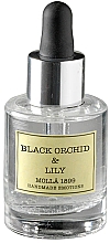 Парфумерія, косметика Cereria Molla Black Orchid & Lily - Ефірна олія