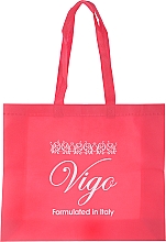 Tote Bag, red - Vigo — фото N1