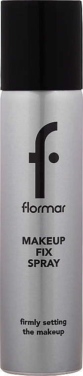 Спрей для фіксації макіяжу - Flormar Make-Up Fix Spray   — фото N1