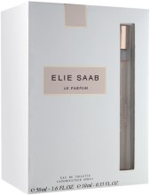 Духи, Парфюмерия, косметика Elie Saab Le Parfum - Набор (edp 50ml + edp 10ml)