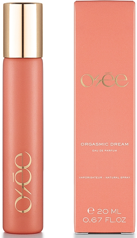 Osee Orgasmic Dream Travel Spray - Парфюмированная вода — фото N3