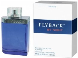 Парфумерія, косметика Paris Bleu Flyback By Night - Туалетна вода