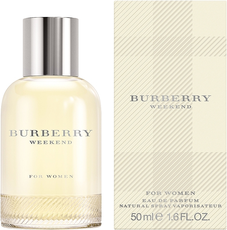 УЦІНКА Burberry Weekend For Women - Парфумована вода * — фото N2