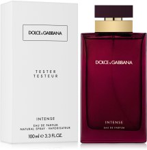 Dolce & Gabbana Pour Femme Intense - Парфюмированная вода (тестер с крышечкой) — фото N2