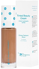 Парфумерія, косметика Тональний засіб для обличчя - The Organic Pharmacy Tinted Beauty Cream