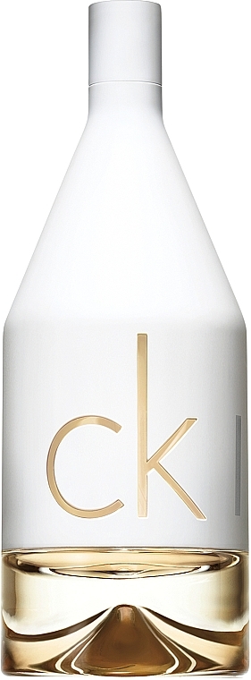 Calvin Klein CK IN2U Her - Туалетна вода — фото N1