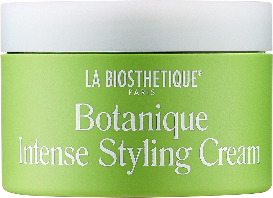 Матовий крем з воском для укладання волосся  - La Biosthetique Botanique Pure Nature Intense Styling Cream — фото N1