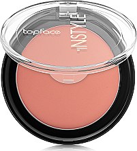 Парфумерія, косметика УЦЕНКА Рум'яна для обличчя - TopFace Instyle Blush On * 