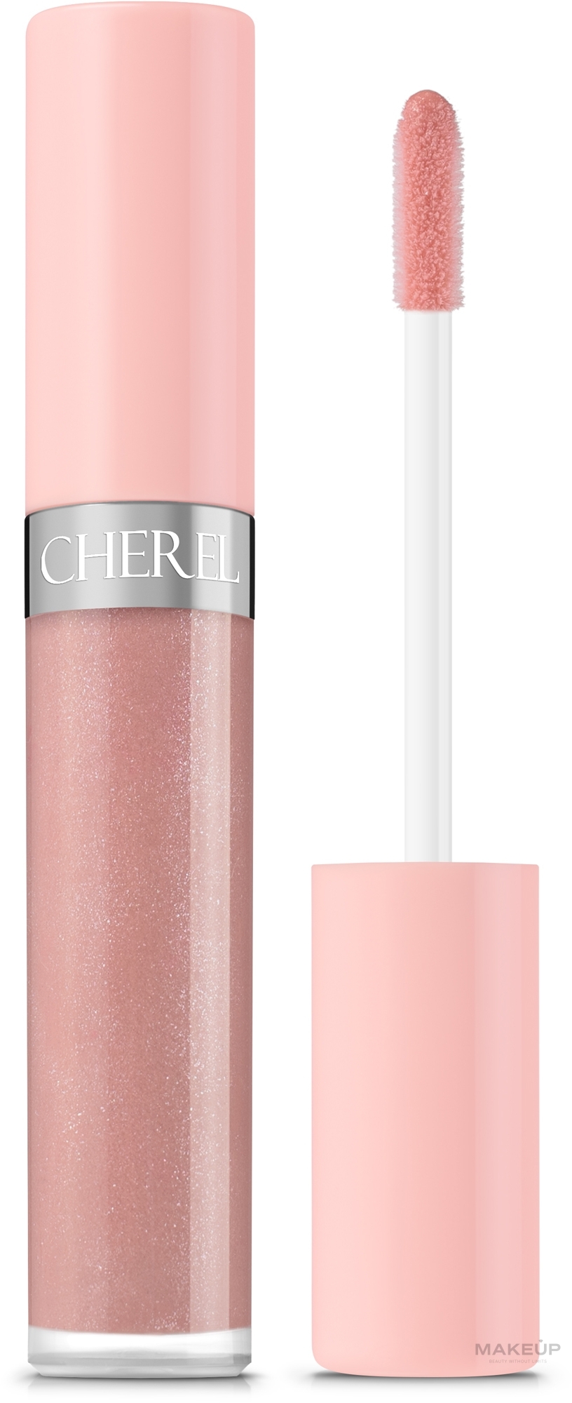 Cherel Moisturizing Lip Gloss vitamin E - Cherel Moisturizing Lip Gloss vitamin E — фото 700 - Pink Diamond