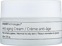 Парфумерія, косметика Антивіковий крем для обличчя - Endor Technologies Anti-Aging Cream