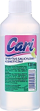 Косметичний саліциловий спирт - Cari Cosmetic Salicylic Alcohol — фото N1
