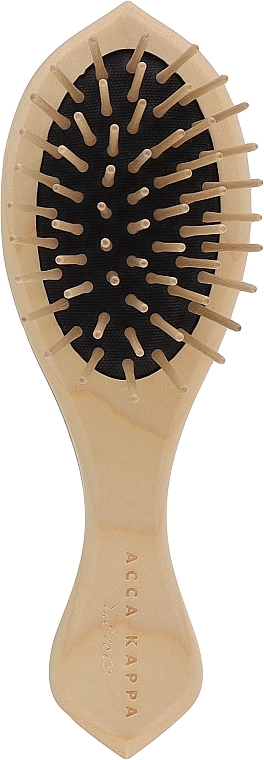 Щетка для волос, кремовая - Acca Kappa Hair Brush