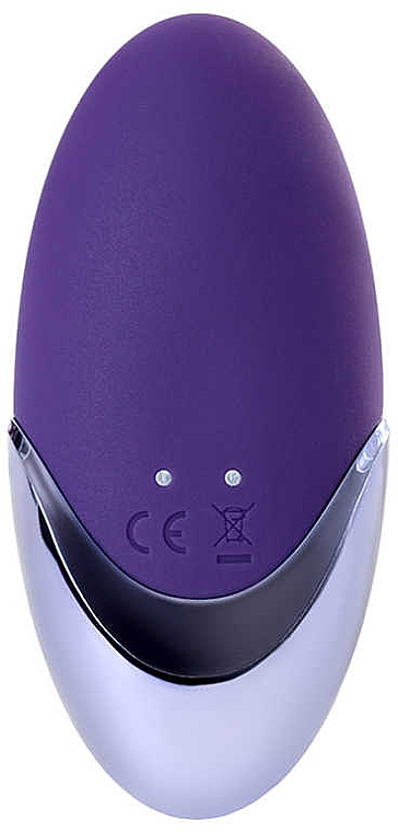 Вібромасажер, фіолетовий - Satisfyer Layon 1 Purple — фото N2