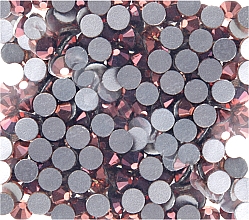 Декоративные кристаллы для ногтей "Rose Gold", размер SS 12, 200шт - Kodi Professional — фото N1