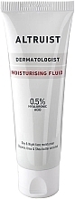 Увлажняющий флюид для лица с гиалуроновой кислотой - Altruist Dermatologist Moisturising Fluid 0.5% Hyaluronic Acid — фото N1