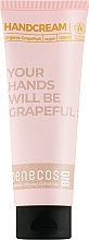 Крем для рук - Benecos Organic Grapefruit Hand Cream — фото N1