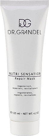 Кремова регенерувальна маска для обличчя - Dr. Grandel Nutri Sensation Repair Mask — фото N2