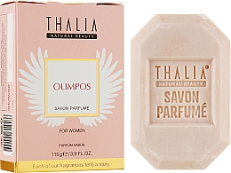 Мыло парфюмированное "Олимп" - Thalia Olimpos Soap — фото N1