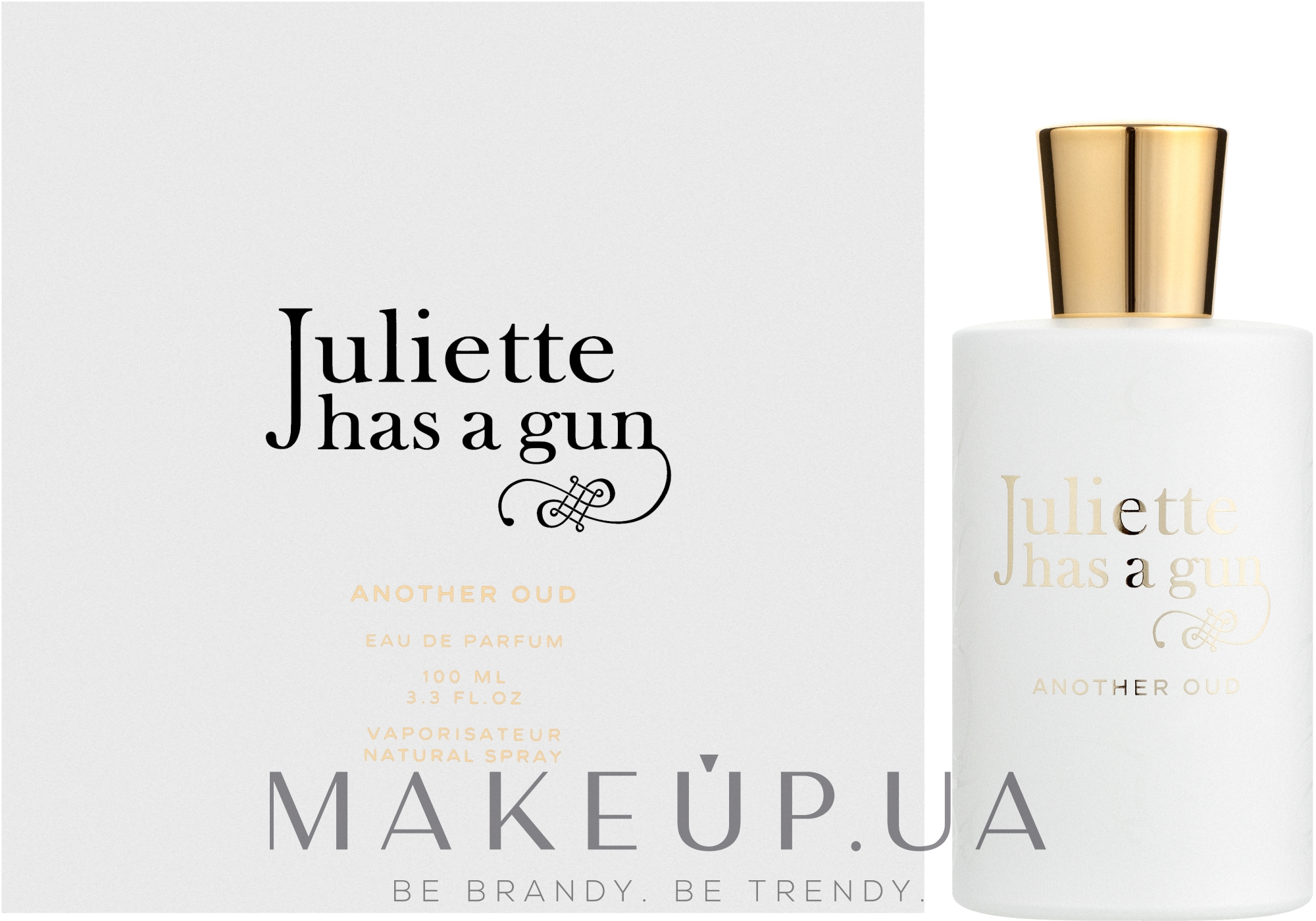 Juliette Has A Gun Another Oud - Парфумована вода — фото 100ml