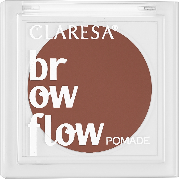 Помада для бровей - Claresa Brow Flow Eyebrow Pomade — фото N2