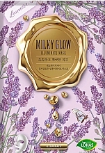 Маска для сияния кожи - NOHJ Milky Glow Illuminate Mask — фото N1