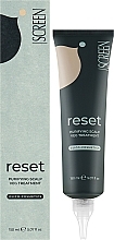 Очищаючий пілінг для шкіри голови - Screen Purest Reset Purifying Scalp Veg Treatment — фото N2