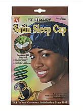 Парфумерія, косметика Шапочка для косметичних процедур - Beauty Town Satin Sleep Cap Variad