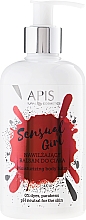 Увлажняющий лосьон для тела - APIS Professional Sensual Girl — фото N3