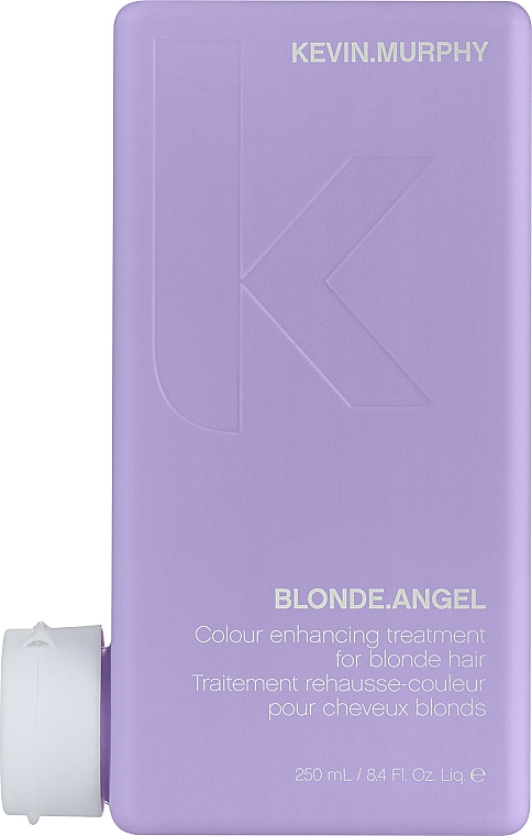 Тонирующий бальзам-уход для усиления оттенка светлых волос - Kevin.Murphy Blonde.Angel Hair Treatment — фото N1