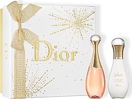 Парфумерія, косметика Christian Dior J`Adore In Joy - Набір (edt/50ml + b/lot/75ml)