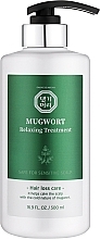 Кондиціонер для волосся - Daeng Gi Meo Ri Mugword Relaxing Hair Treatment — фото N1