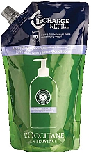 Кондиционер для волос «Баланс нежности» - L'Occitane Aromachologie Gentle & Balance Conditioner (сменный блок) — фото N1