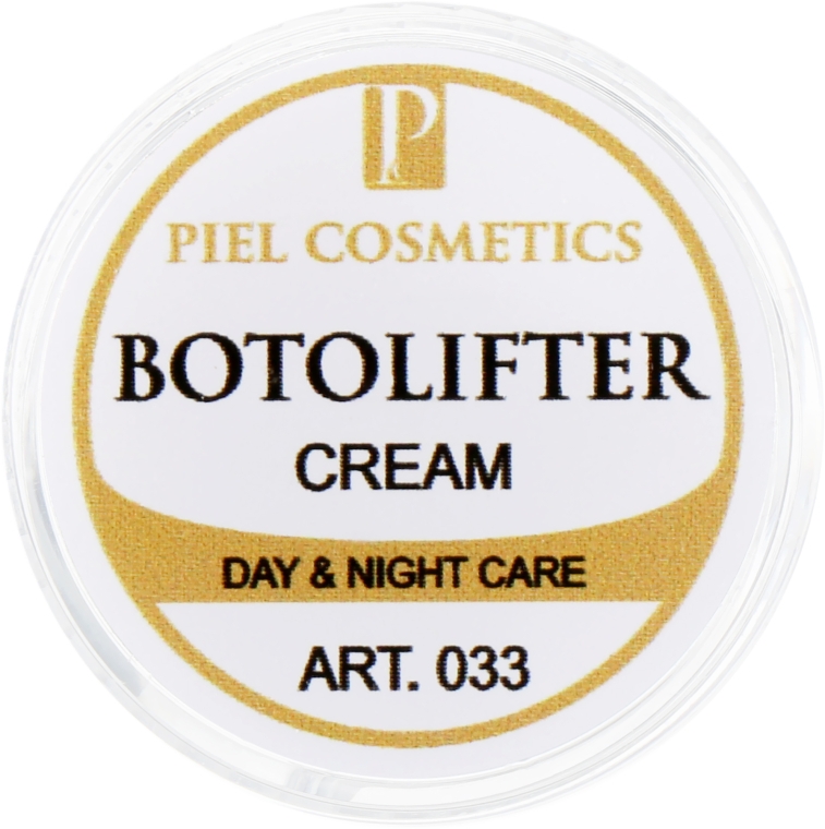 Ліфтинг-крем з пептидом проти мімічних зморщок - Piel cosmetics Rejuvenate Cream (пробник) — фото N3