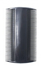 Парфумерія, косметика Гребінець для волосся 1598, сірий - SPL