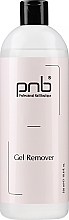 Средство для удаления гель-лака - PNB Gel Remover — фото N1