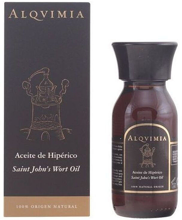 Масло зверобоя - Alquimia Oil Hiperico  — фото N1