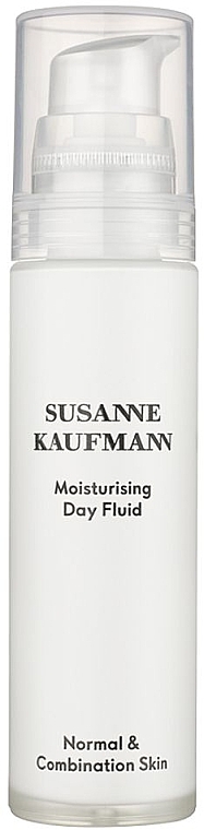 Флюїд для обличчя - Susanne Kaufmann Moisturising Day Fluid — фото N1