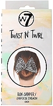 Заколка для створення пучків - W7 Twist 'N' Twirl Bun Shaper Vixen — фото N1