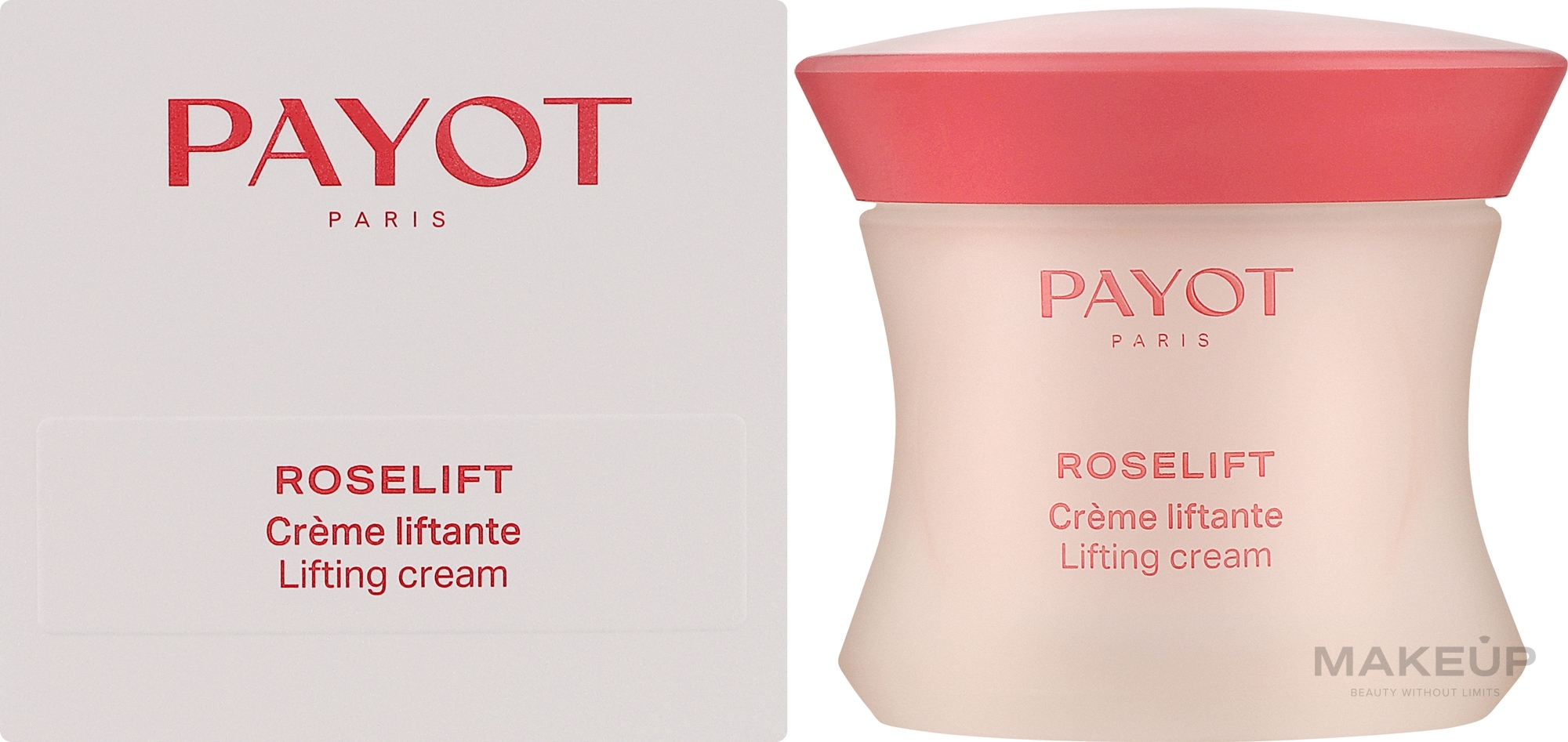 Крем для лица - Payot Roselift Lifting Cream  — фото 50ml