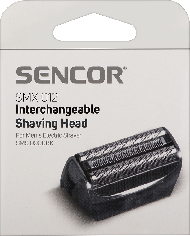 Запасна головка бритви для гоління - Sencor SMX 012 — фото N1
