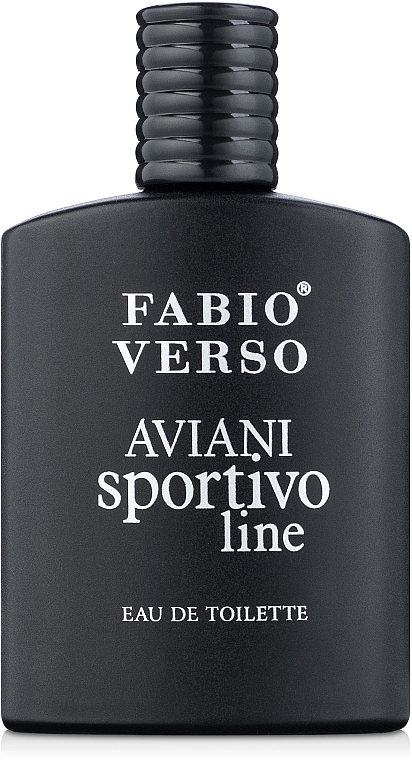 Bi-Es Fabio Verso Aviani Sportivo Line - Туалетна вода  — фото N1