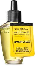 Духи, Парфюмерия, косметика Bath and Body Works Limoncello Wallflowers Fragrance Refill - Ароматический диффузор (сменный блок)