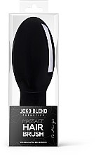 Духи, Парфюмерия, косметика Массажная щетка для волос - Joko Blend Total Black Hair Brush 