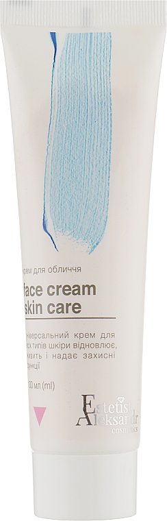 Крем універсальний для обличчя - Aleksandr Estetis Face Cream