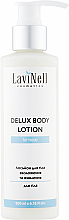 УЦІНКА Лосьйон для тіла "Зволоження та живлення" - LaviNell DeLux Body Lotion * — фото N1