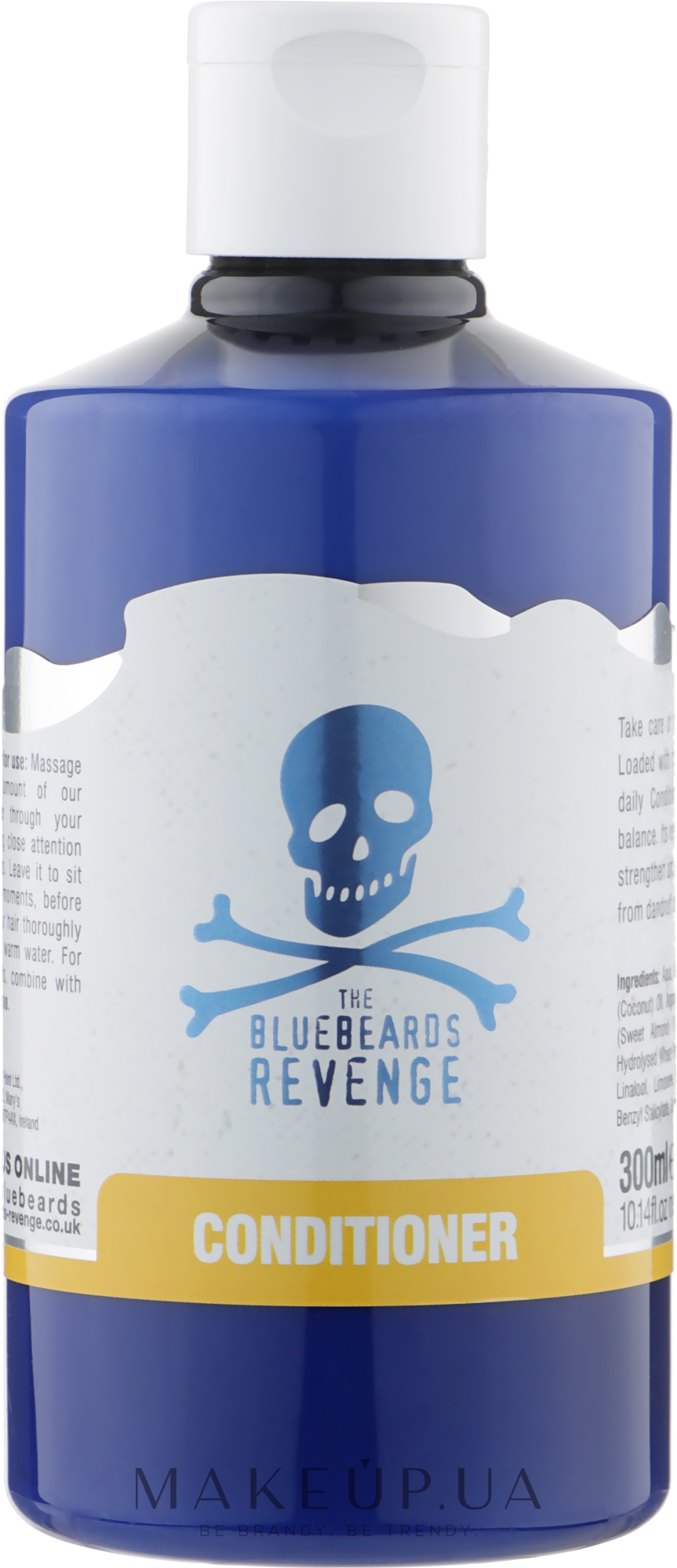 Кондиционер для волос - The Bluebeards Revenge Classic Conditioner  — фото 300ml