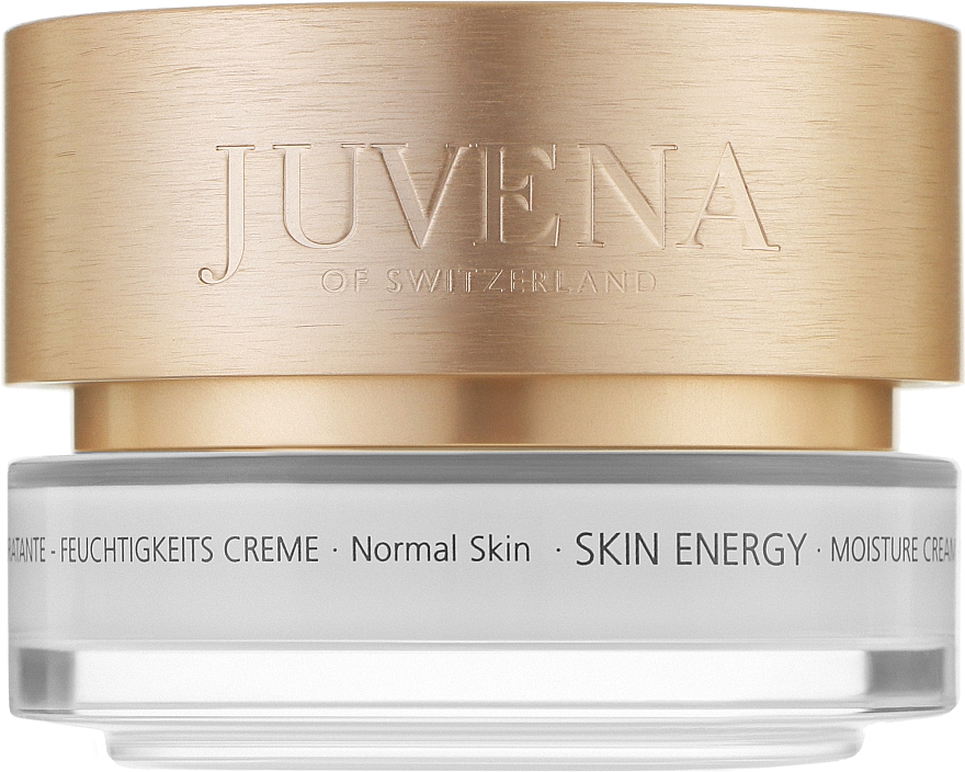 Зволожувальний крем для обличчя - Juvena Skin Energy Moisture Cream — фото N1